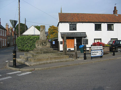 Bottesford, Leicestershire